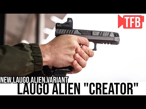 The New Laugo Alien "Creator"