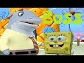 Spongebob 39 s Boating Bash Boss seymour Scales 1080p