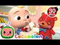 Teddy Bear Song MORE CoComelon Nursery Rhymes Kids Songs