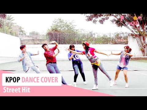 B1A4 - 이게 무슨 일이야 (What's Happening?) Dance Cover || Street Hit