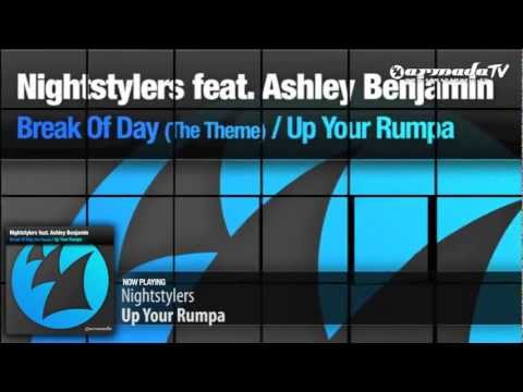Nightstylers - Up Your Rumpa (Original Mix)