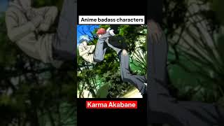 Anime Badass Moments || Badass Characters Of All Time