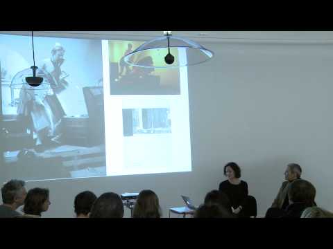 Rose English in Conversation with Catherine Spencer, 22 Jan 2015, Cooper Gallery DJCAD