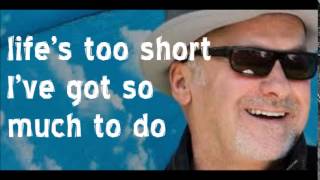 Life's Too Short Paul Carrack Lyrics