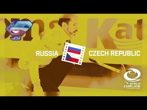 HIGHLIGHTS: Russia v Czech Republic - Men - Olympic Qualification Event 2017