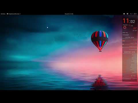 ArcoLinux : 1014 FIX make sure you got the new dconf from /etc/skel JUST FOR GNOME