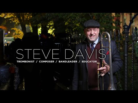 STEVE DAVIS THIS WEEK'S SPECIAL GUEST ON SOUNDS OF THE DIASPORA WITH HOST DION PARSON