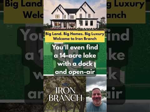 1.5-Acre Luxury Lots Are Coming to St. Augustine! #luxuryhomes #staugustine