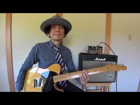 Kirk Fletcher Blues Comping Tips cover