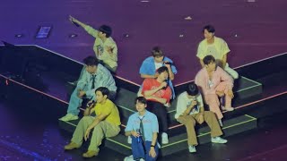Download lagu ELF VCR   I Know   Our Love   No Other   From U | SUPER JUNIOR 'SUPER SHOW 10' in Manila 251004 mp3