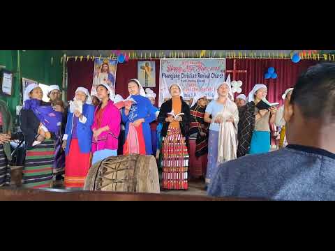 Pakai natong'a mite chu avangpha (HB La No.357) || KHENGJANG WOMEN SOCIETY @ NunSang Media