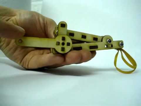 Rube Goldberg Trigger