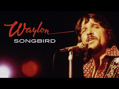 Waylon Jennings - Songbird (Official Music Video)