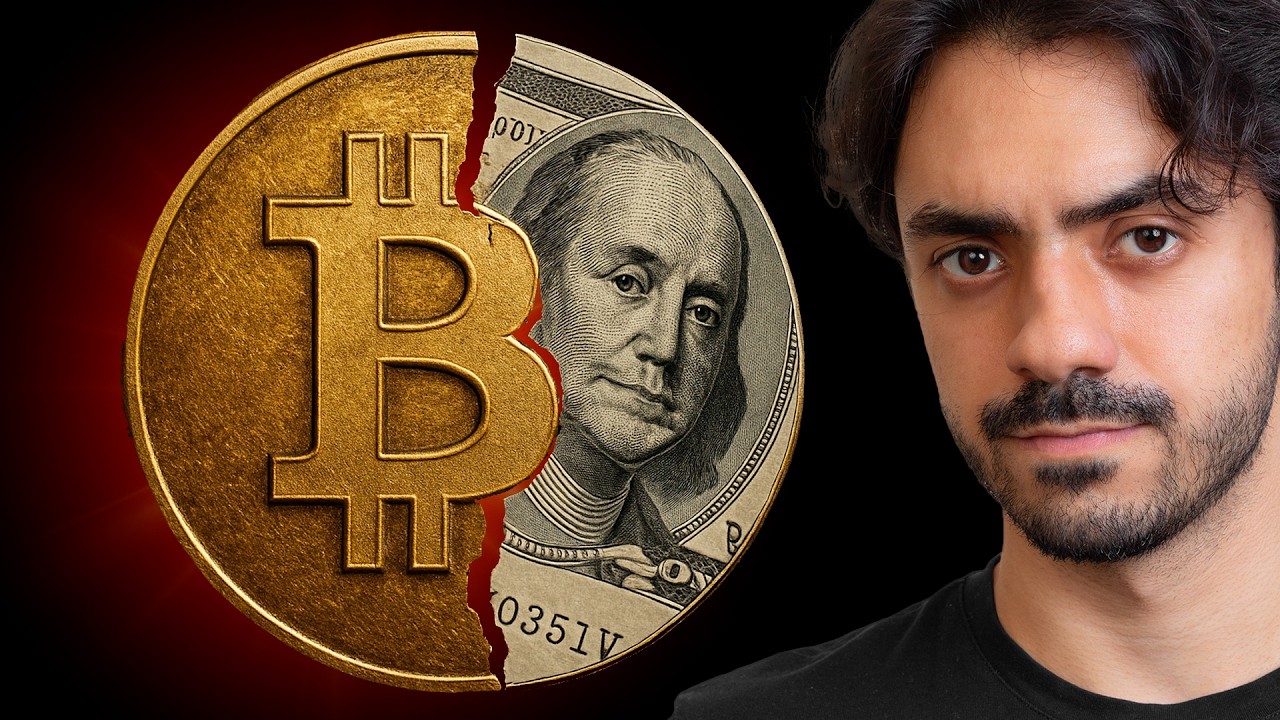 THE GAME-CHANGING DETAIL FOR BITCOIN IN 2025 - NOBODY NOTICED