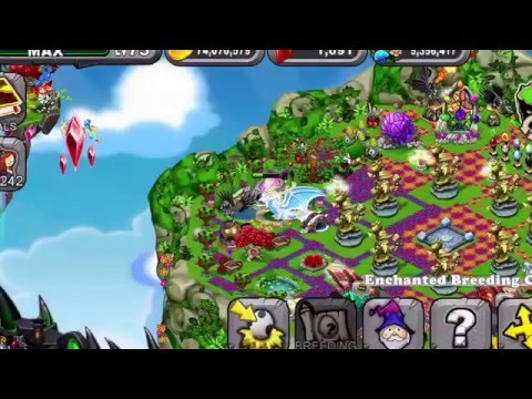 How to breed the Vortex dragon in Dragonvale!