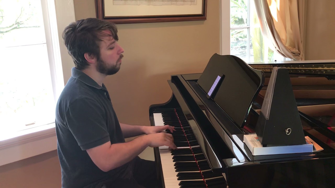 Promotional video thumbnail 2 for Jazz Pianist and Friends