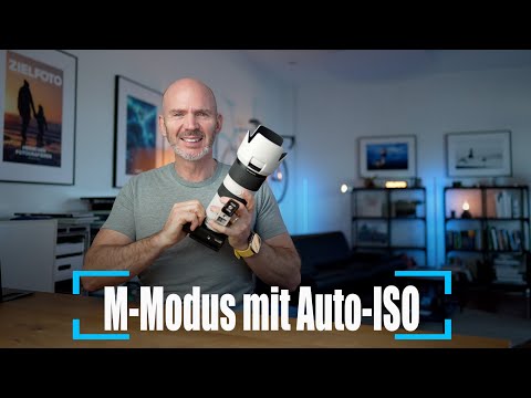 Profi-Tipp für Einsteiger: Fotografieren im M-Modus mit ISO Automatik