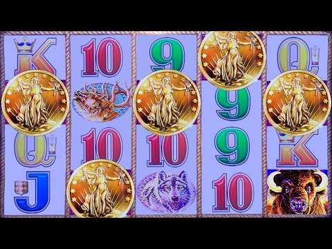 ONCE IN A LIFETIME ➤ 5 COIN $18 MAX BET HANDPAY