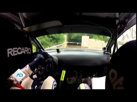 Campionato Italiano WRC 2014 - 47° Rally del Salento - Cameracar PS 5