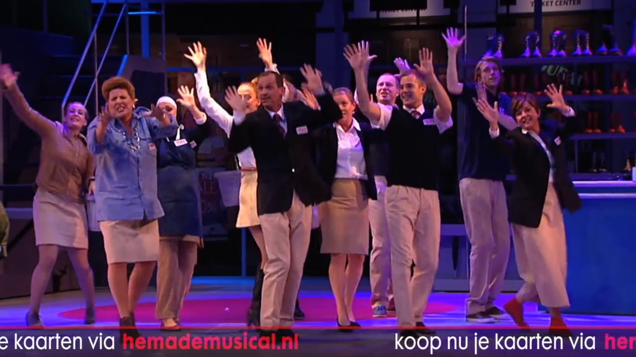 Trailer Hema de Musical