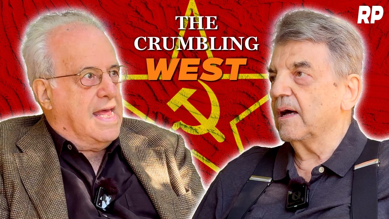 Richard Wolff & Michael Hudson: Karl Marx and the Fall of the West