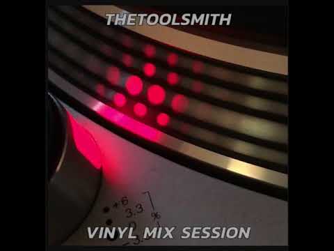 thetoolsmith - vinyl underground house mix - 006