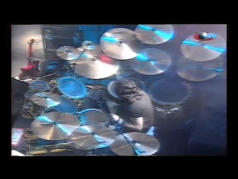 Brian May & Cozy Powell - Resurrection,Too Much Love Will Kill You - Barcelona 1993