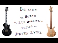 Lee Sollory S Ballade Arranged For Guitar Bass And Drums 李 索羅里為吉他 貝斯和鼓改编�