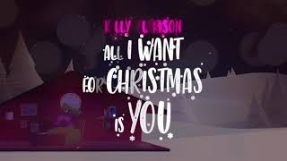 All I Want for Christmas Is You Music Video