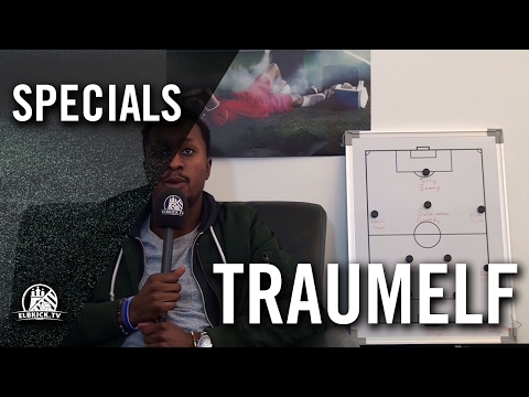 Die Traumelf von Terry Benny Schmidt (Bramfelder SV) | ELBKICK.TV