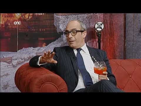 Prime Time Interview no. 86 - Karl Stagno Navarra