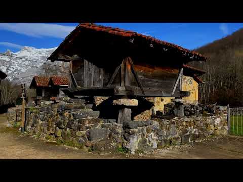 Senda de la Vega de Llos - León - Picos de Europa- PR-PNPE 12