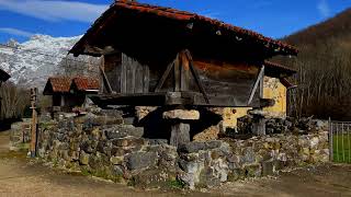 Senda de la Vega de Llos - León - Picos de Europa- PR-PNPE 12