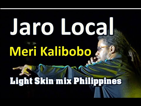 Jaro Local - Meri Kalibobo @ PNG Jubilee 50 Celebrations (Ela Beach)