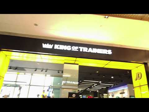 JD SPORTS MALAYSIA OCTOBER VISIT - PAVILLION KL