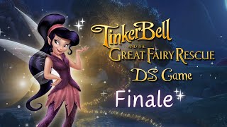 Chapter 6 FINALE ✨ DS Tinkerbell and the Great Fairy Rescue