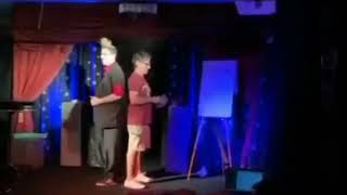 Comedy Magic ; Book test Mentalism