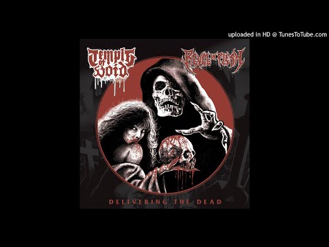 TEMPLE OF VOID - Harvest Of Flesh