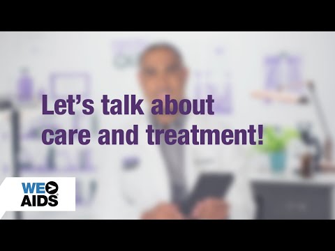 #AskTheHIVDoc: Let's Talk About Care & Treatment!