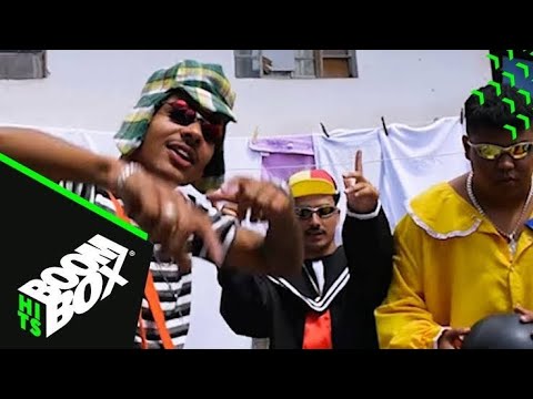 Funk Do Chaves / Brisa  Do Girafales - Mc Kaique MDP