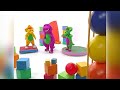 Barney Friends S9E11 Coming On Strong 2005 UK Version