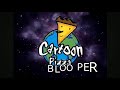 Cartoon Pizza Logo Bloopers