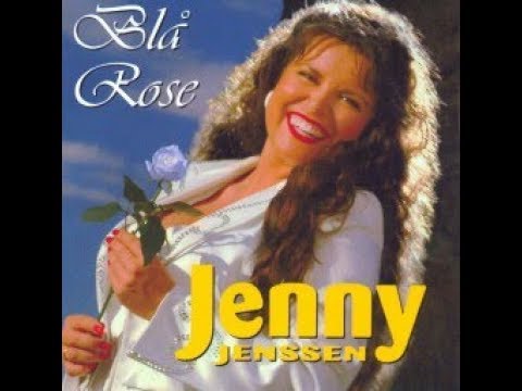 Blå Rose (TV Reklame) - Jenny Jenssen