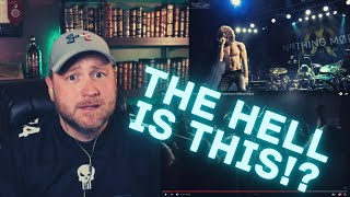 Nothing More - Don&#39;t Stop - First Time Reaction!