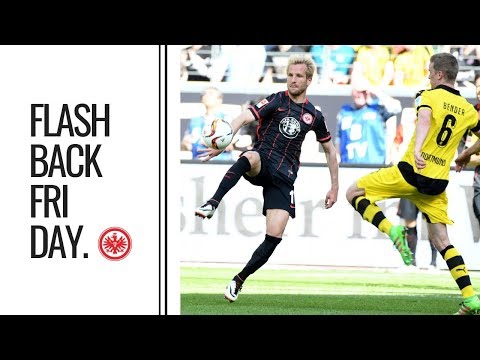 Flashback Friday I Wichtiger Dreier gegen Dortmund 2015/16