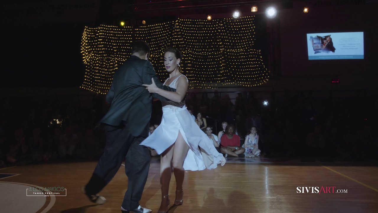 Mariano Chicho Frúmboli & Juana Sepulveda 2/7 by Sivis'Art