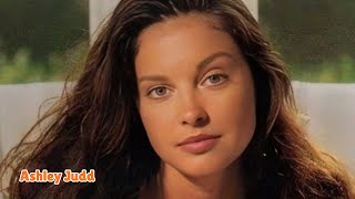 Ashley Judd🔥 Bikini, Lingerie, Bra, Panties, Sheer, Lace, Robe, Nightwear