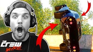 Plus FURIOUS Que FAST - The Crew Wild Run