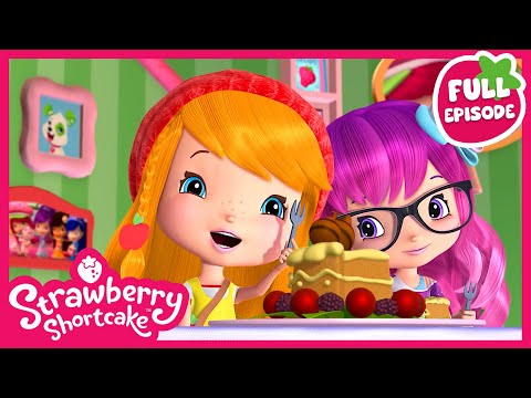 Strawberry Shortcake | The Berry Best Taste Test | Berry Bitty Adventures | Full Episode | S4 E8 - Kids TV Series, Kingdom Kids Zone - Strawberry Shortcake - WildBrain