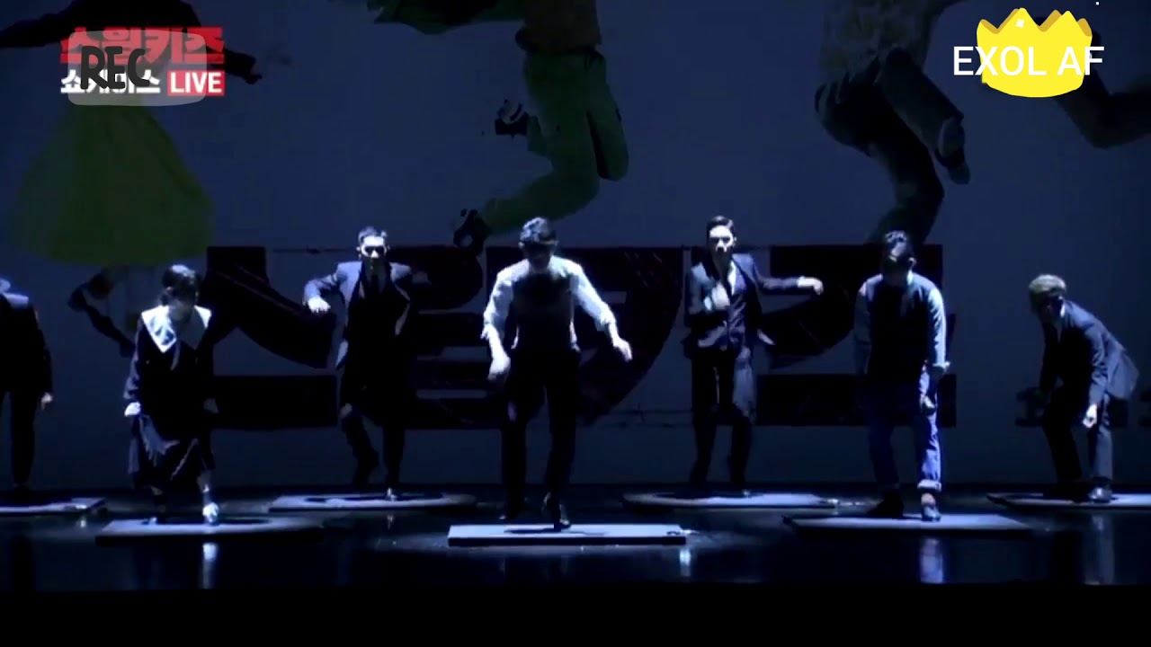 EXO D.O Kyungsoo Tap Dancing  👞